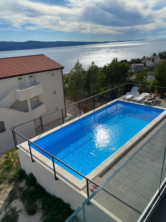 Apartmani Jelic Stanici Exteriör bild